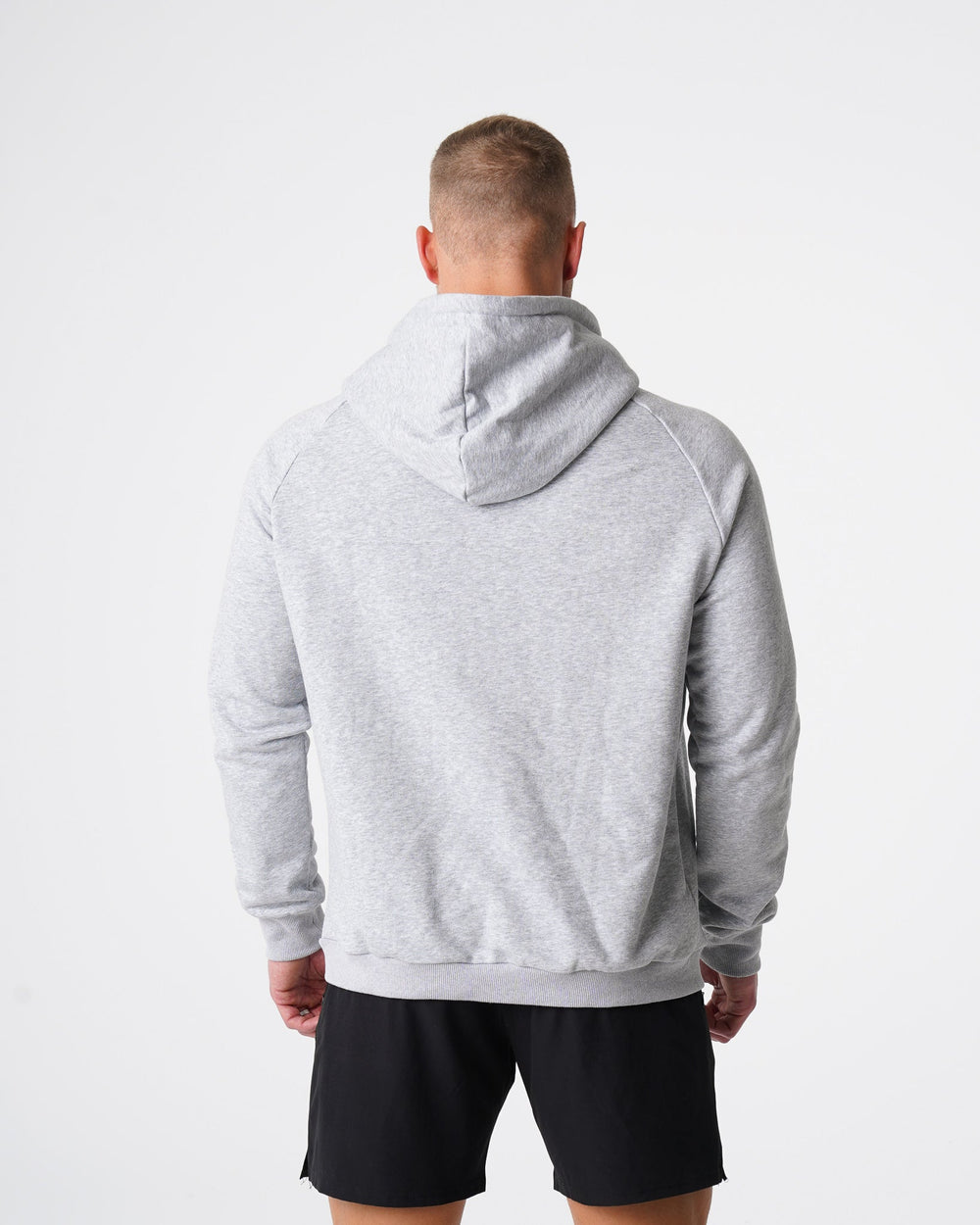 Grey Lounge Hoodie Grey | NVGTN Outlet