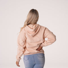 Beige Essential Drop Shoulder Hoodie Beige | NVGTN Discount