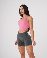 Coral Matrix Bra Top Coral | NVGTN Online Shop