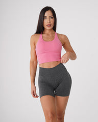Coral Matrix Bra Top Coral | NVGTN Online Shop
