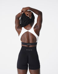 White Agility Bra White | NVGTN Near Me