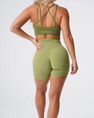 Olive Signature 2.0 Shorts Olive | NVGTN Sale