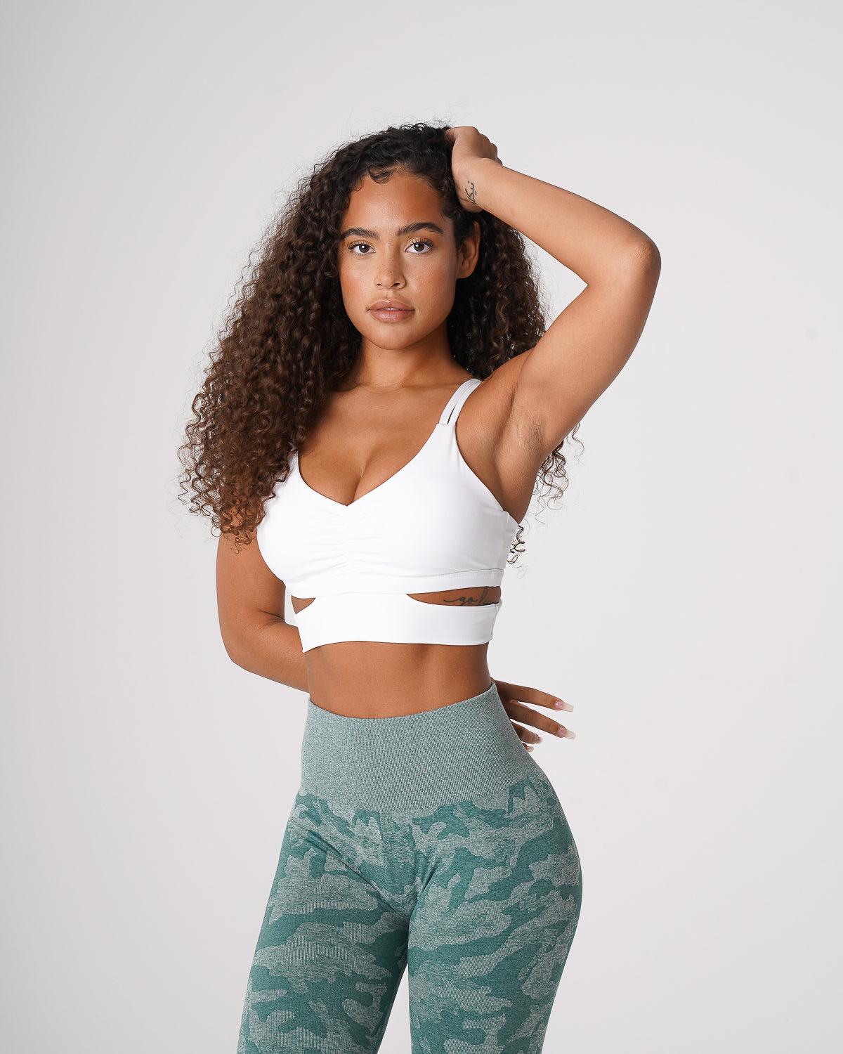 White Revolve Bra White | NVGTN Outlet