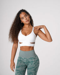 White Revolve Bra White | NVGTN Outlet