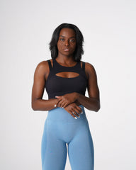 Black Apex Bra Black | NVGTN For Sale