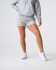 Grey Essential Lounge Shorts Grey | NVGTN Online