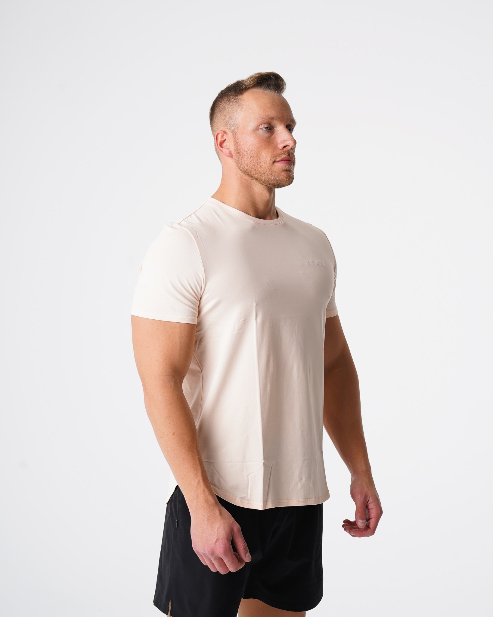 Cosmic Pulse Fitted Tee Cosmic | NVGTN Sale