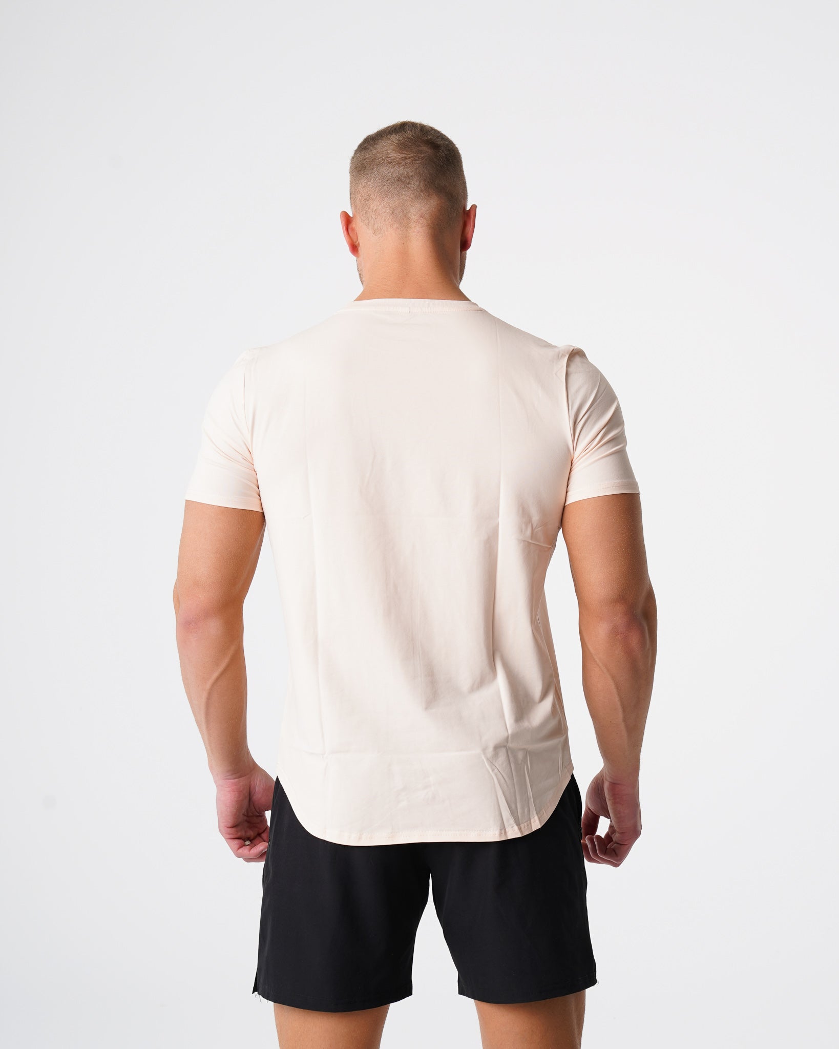Cosmic Pulse Fitted Tee Cosmic | NVGTN Sale