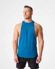 French Blue Pulse Edge Tank French Blue | NVGTN Discount