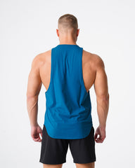 French Blue Pulse Edge Tank French Blue | NVGTN Discount