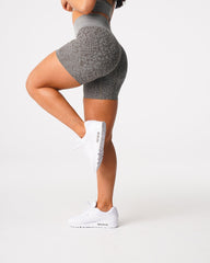 Khaki Green Snakeskin Seamless Shorts Khaki Green | NVGTN Sale