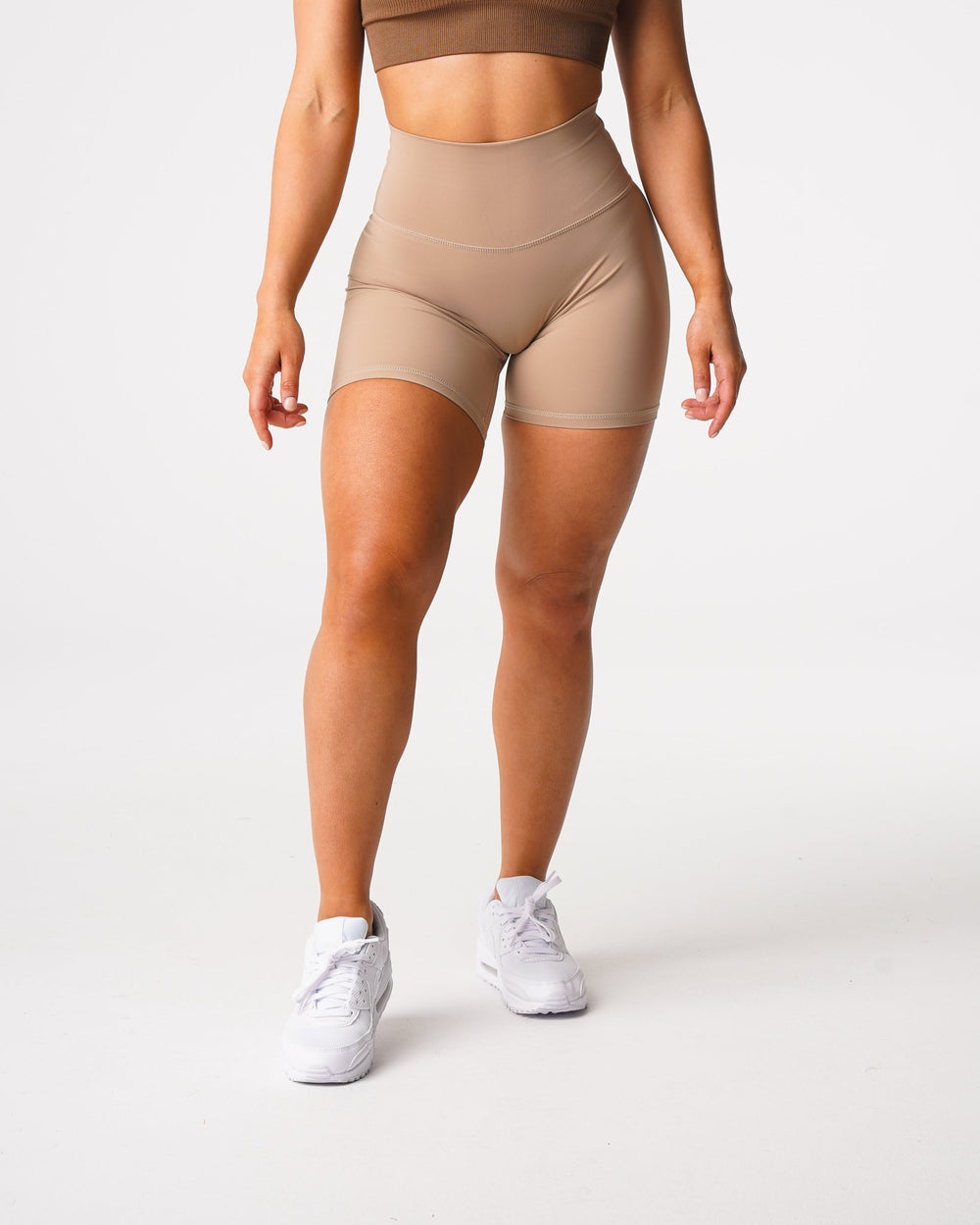 Latte Signature 2.0 Shorts Latte | NVGTN New