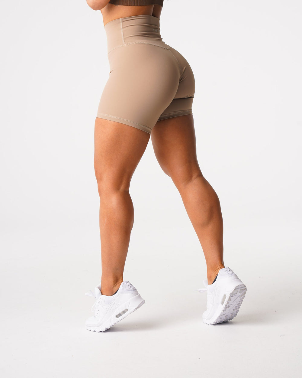 Latte Signature 2.0 Shorts Latte | NVGTN New