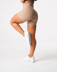 Latte Signature 2.0 Shorts Latte | NVGTN New