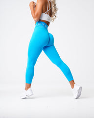 Caribbean Sport Seamless Leggings Caribbean | NVGTN Sale