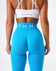 Caribbean Sport Seamless Leggings Caribbean | NVGTN Sale