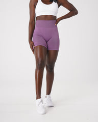 Orchid Solid Seamless Shorts Orchid | NVGTN Near Me