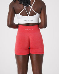 Candy Apple Pro Seamless Shorts Candy Apple | NVGTN Discount