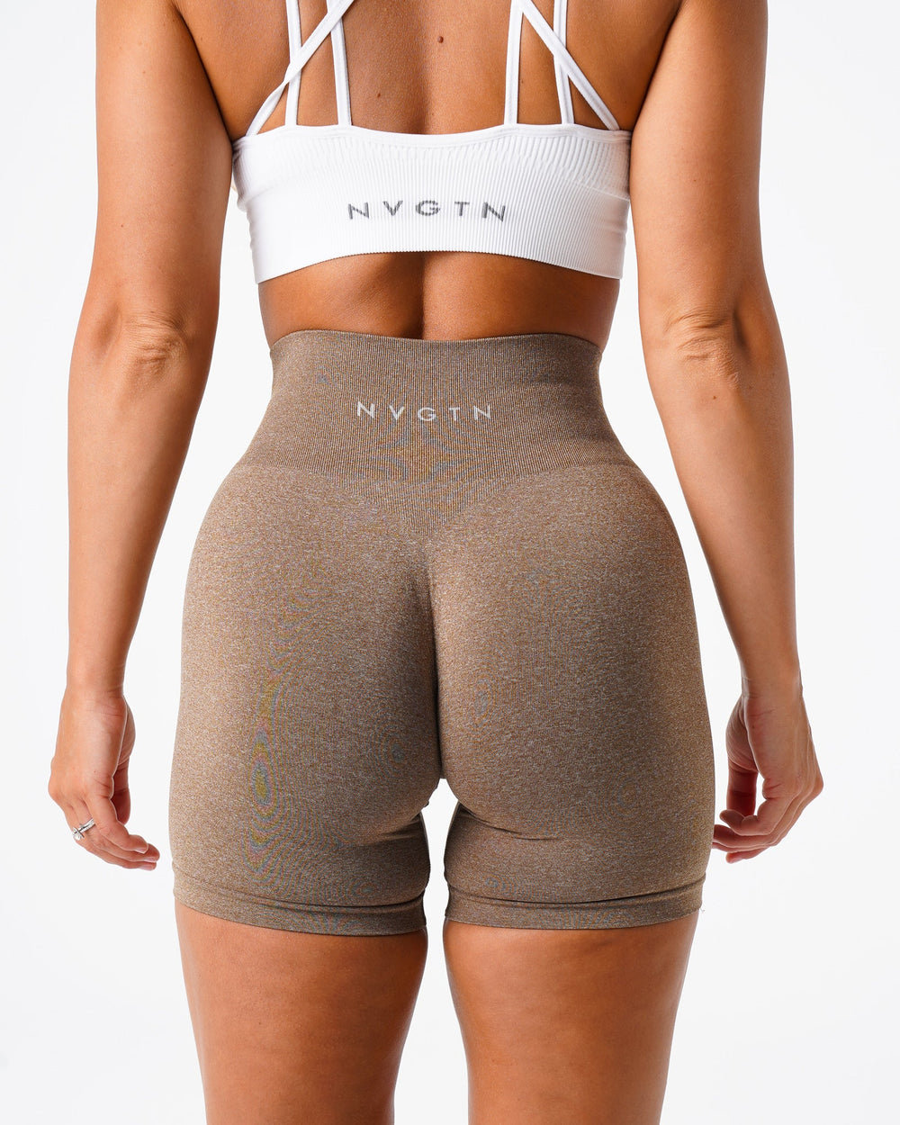 Mocha Pro Seamless Shorts Mocha | NVGTN US