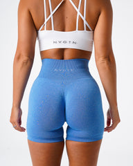 Ocean Blue Pro Seamless Shorts Ocean Blue | NVGTN Near Me