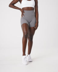 Grey Signature 2.0 Shorts Grey | NVGTN Outlet