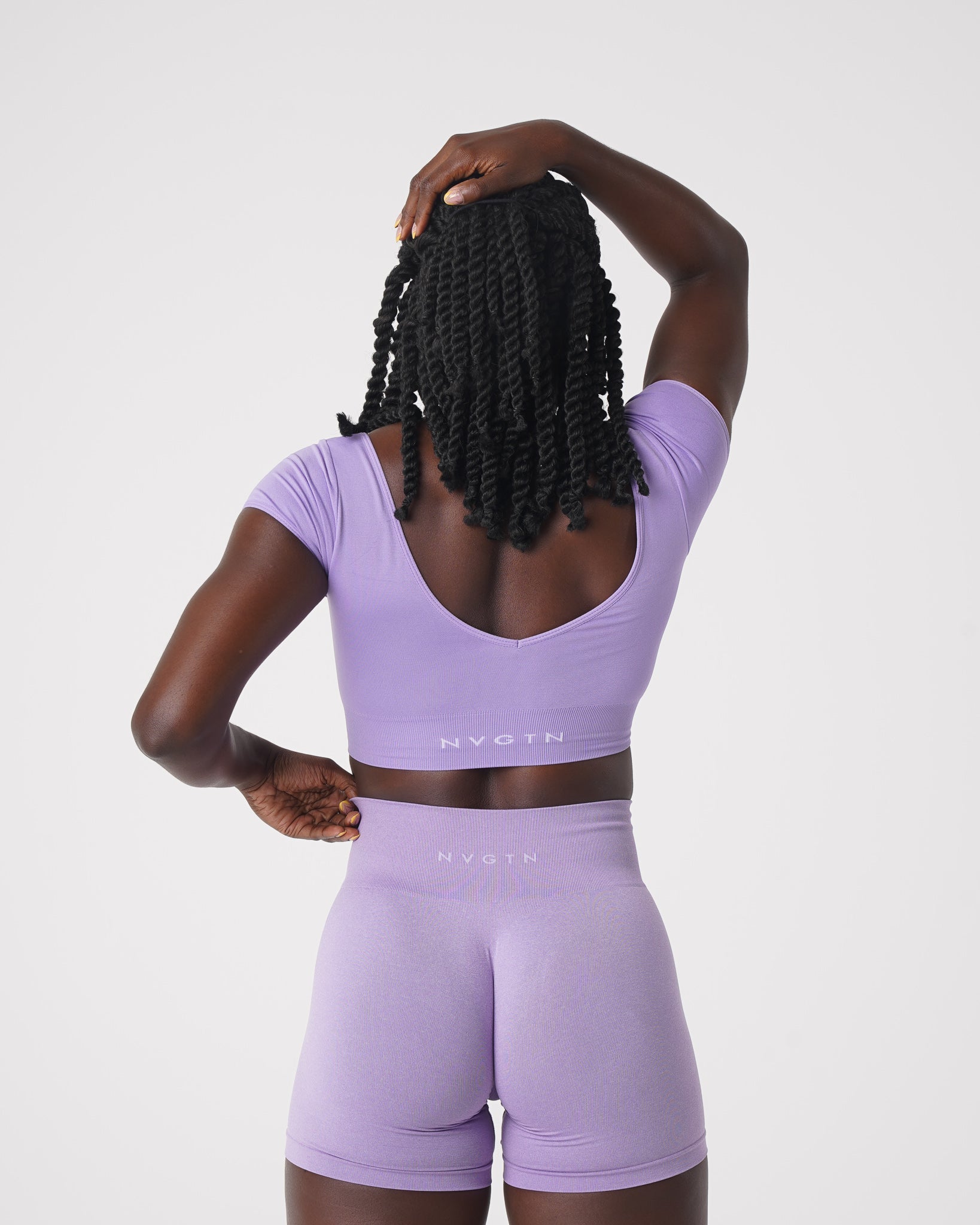 Iris Serene Seamless Bra Iris | NVGTN Near Me
