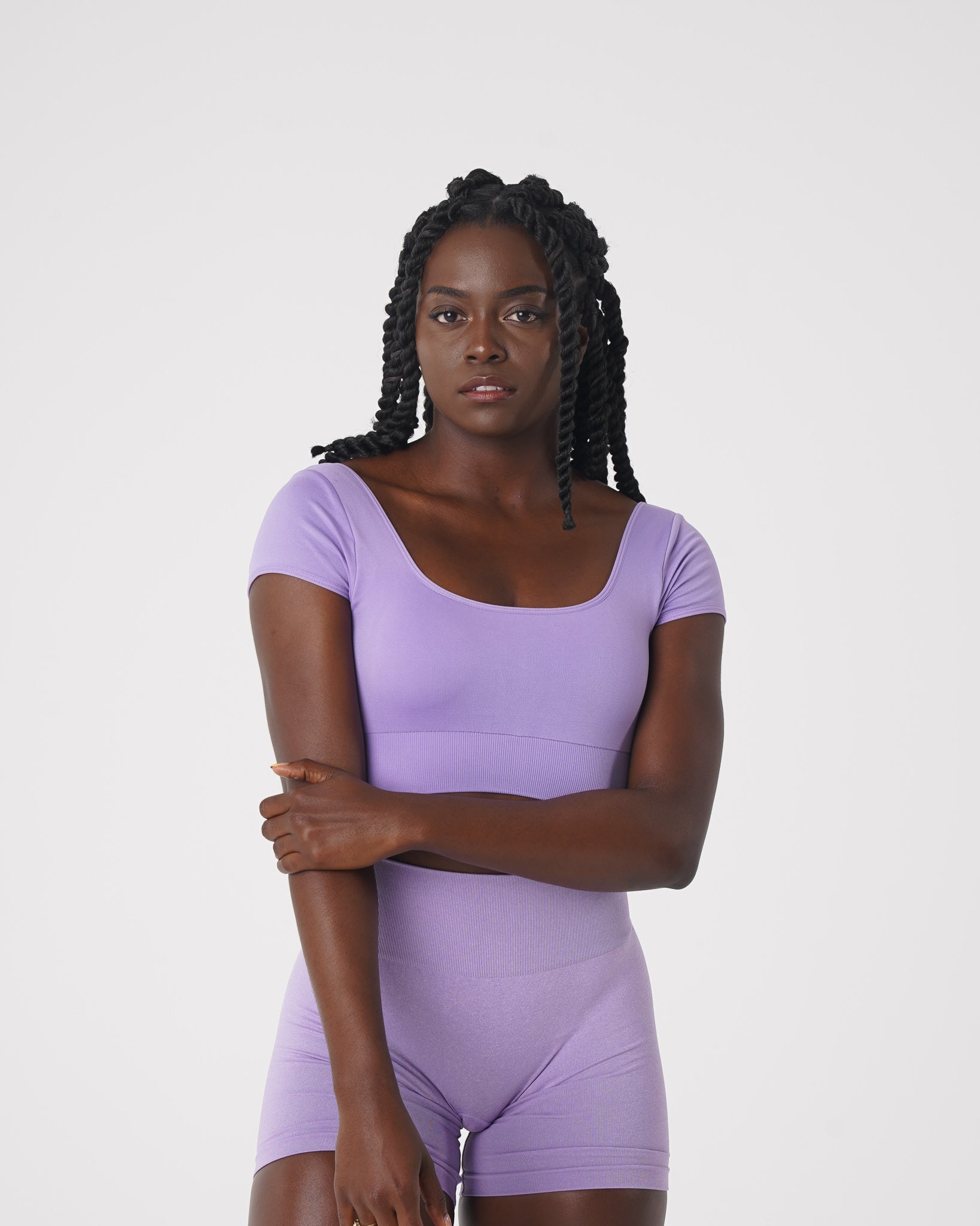 Iris Serene Seamless Bra Iris | NVGTN Near Me