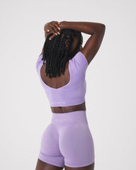Iris Serene Seamless Bra Iris | NVGTN Near Me