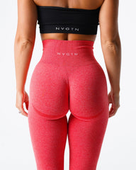 Candy Apple Curve Seamless Leggings Candy Apple | NVGTN Online Shop