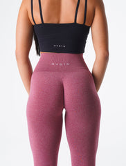 Maroon NV Seamless Leggings Maroon | NVGTN Near Me
