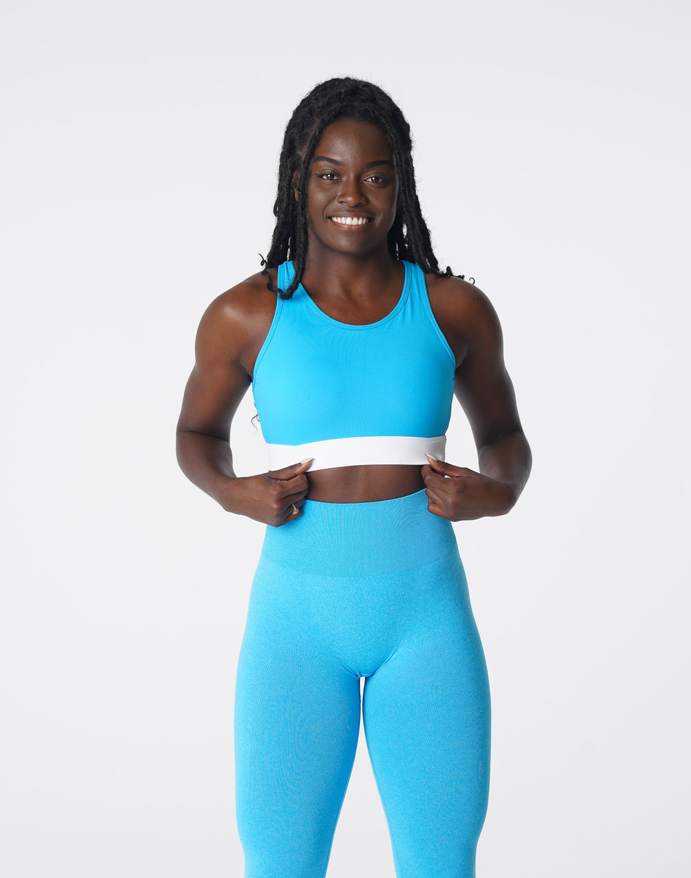 Caribbean Agility Bra Caribbean | NVGTN Outlet