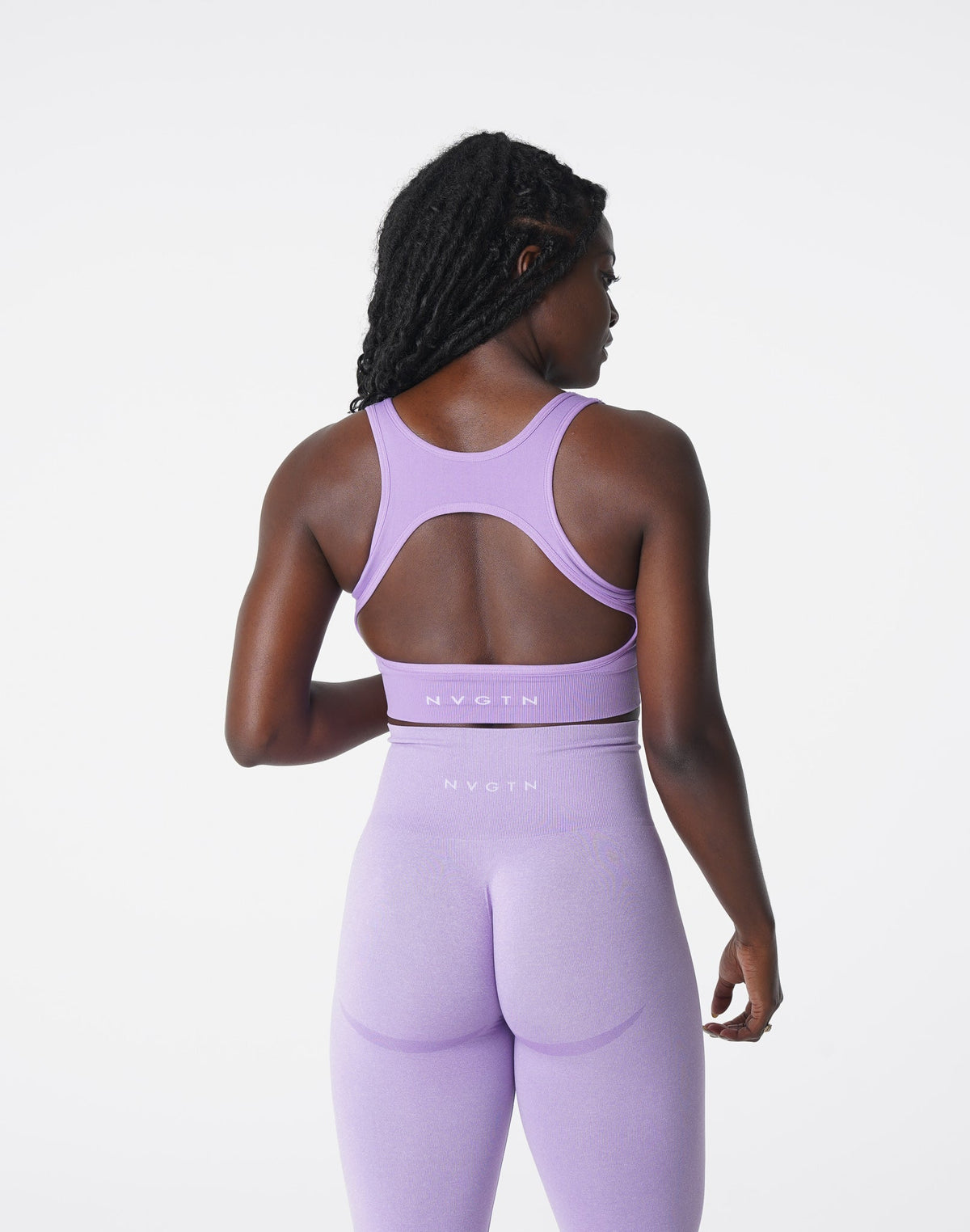 Iris Eclipse Seamless Bra Iris | NVGTN Sale