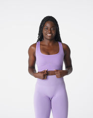 Iris Eclipse Seamless Bra Iris | NVGTN Sale