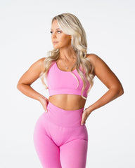 Bubble Gum Pink Reveal Bra Bubble Gum Pink | NVGTN Discount