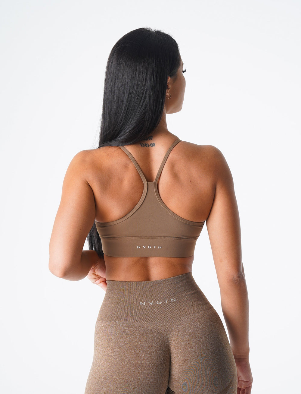 Mocha Oasis Bra Mocha | NVGTN For Sale