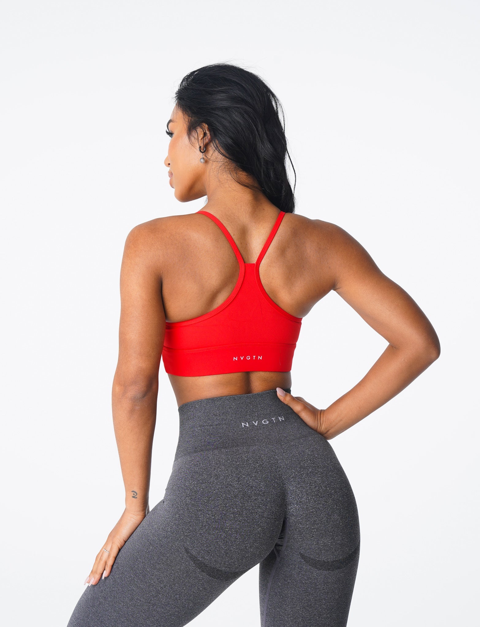 Scarlet Oasis Bra Scarlet | NVGTN Near Me