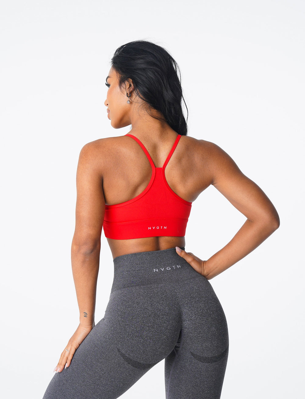 Scarlet Oasis Bra Scarlet | NVGTN Near Me