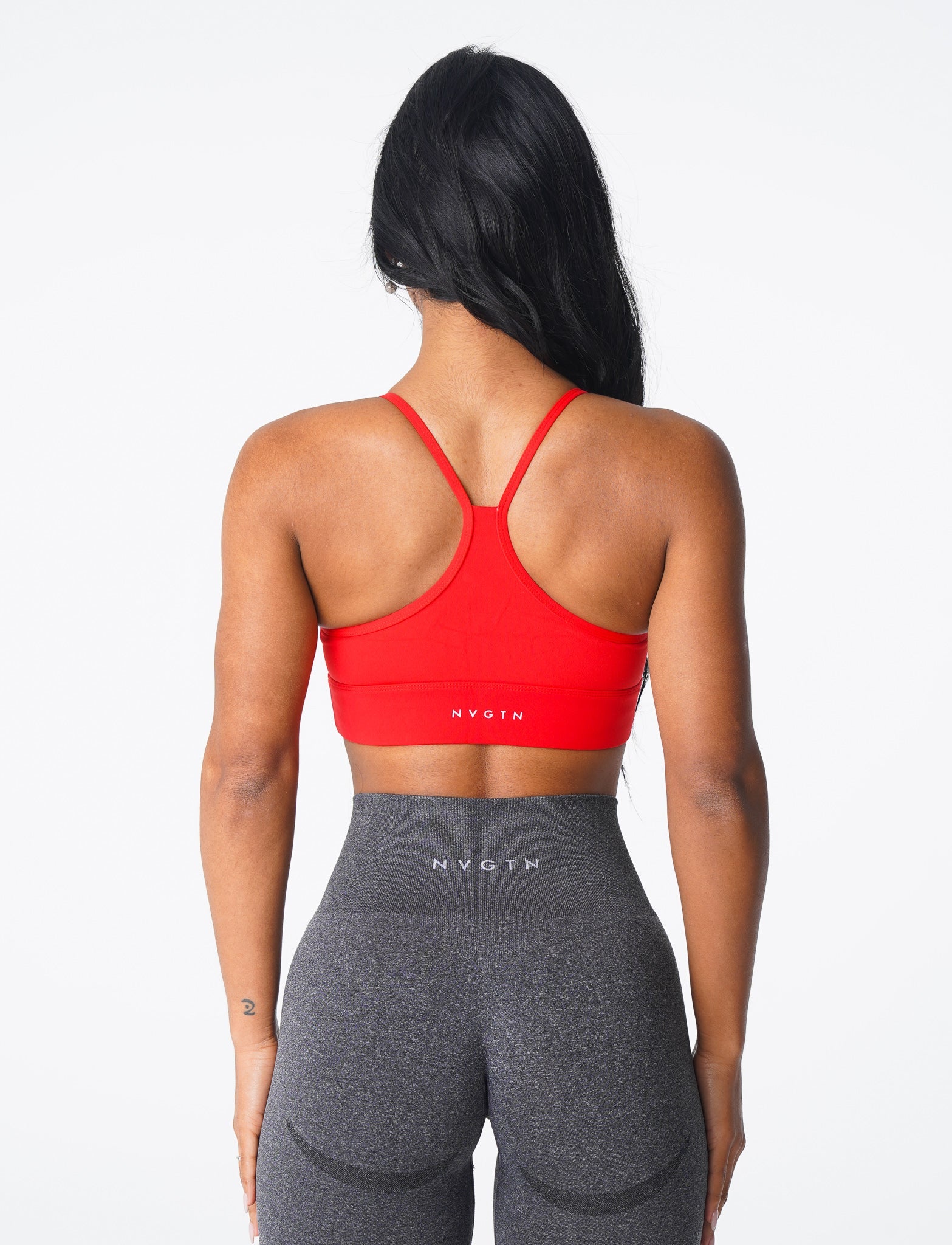 Scarlet Oasis Bra Scarlet | NVGTN Near Me
