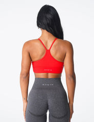 Scarlet Oasis Bra Scarlet | NVGTN Near Me