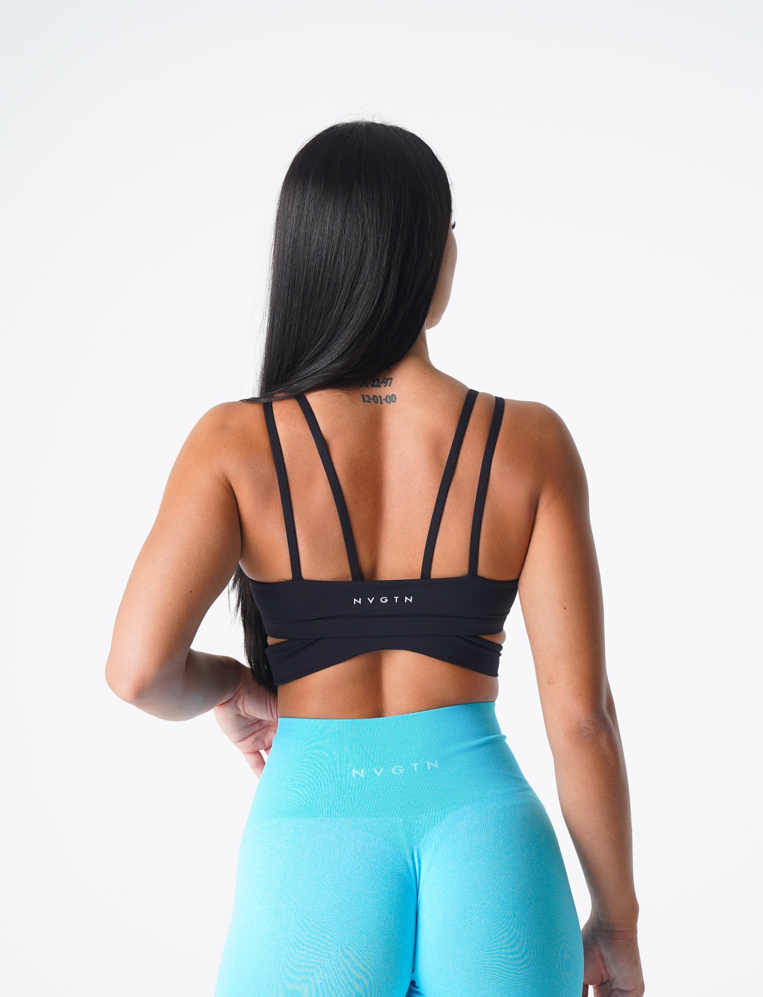Black Revolve Bra Black | NVGTN Near Me