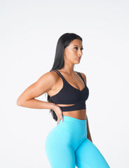 Black Revolve Bra Black | NVGTN Near Me