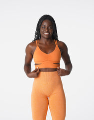 Burnt Orange Revolve Bra Burnt Orange | NVGTN Near Me