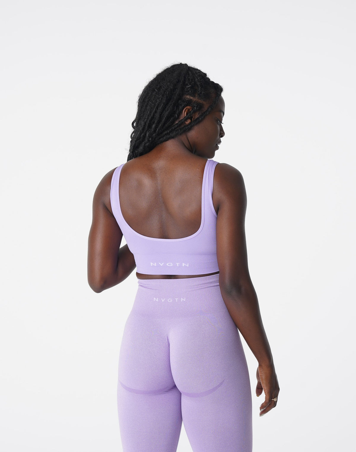 Iris Elevate Seamless Bra Iris | NVGTN US