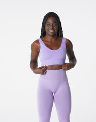 Iris Elevate Seamless Bra Iris | NVGTN US