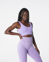 Iris Elevate Seamless Bra Iris | NVGTN US
