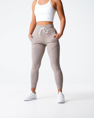 Taupe Joggers Taupe | NVGTN Online Shop