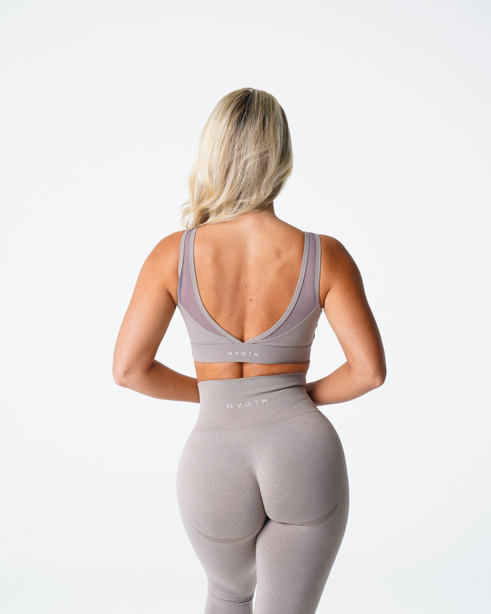 Taupe Dream Bra Taupe | NVGTN Outlet