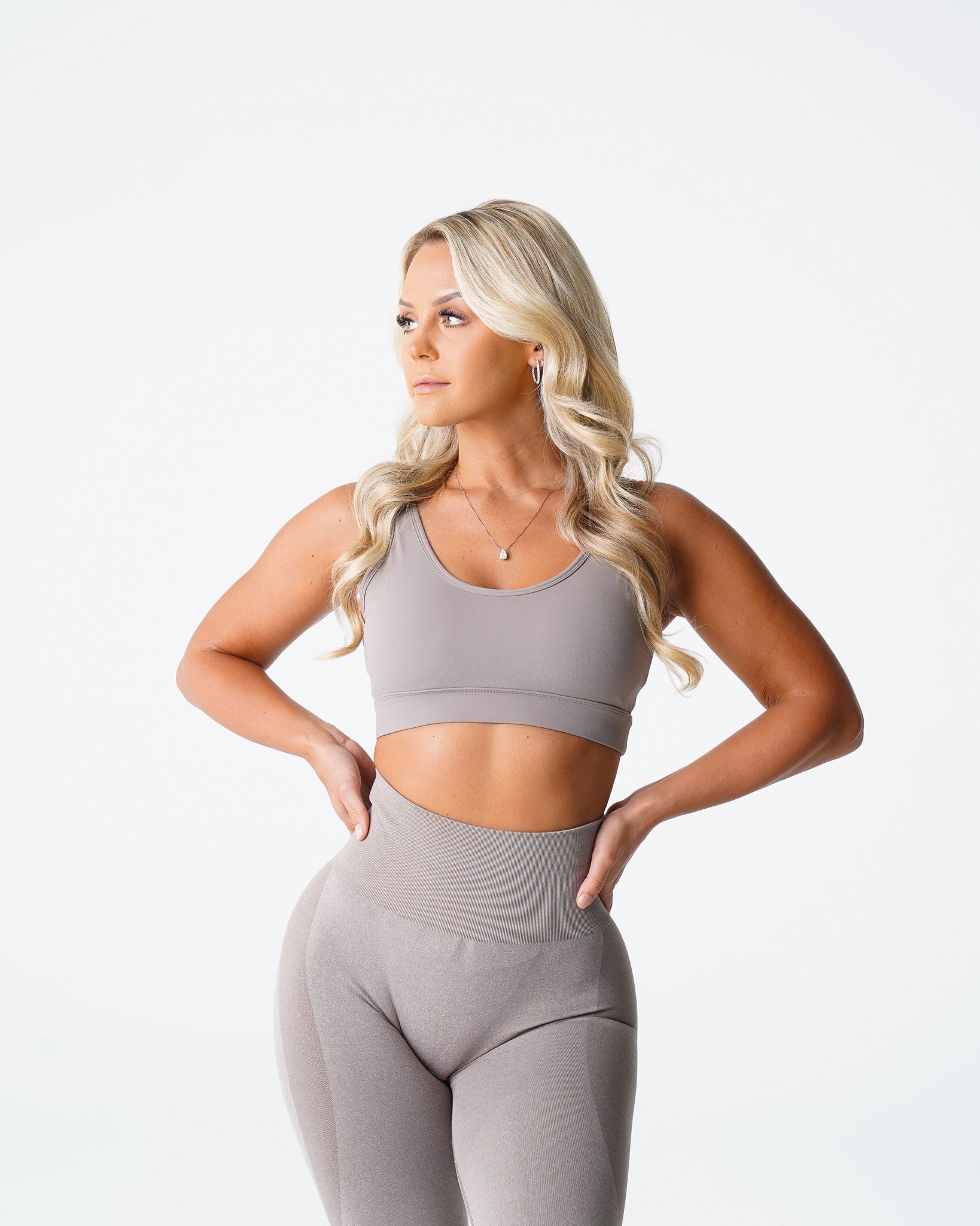 Taupe Dream Bra Taupe | NVGTN Outlet