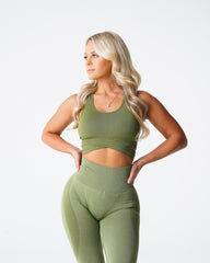 Meadow Sculpt Seamless Bra Top Meadow | NVGTN Discount