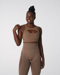 Mocha Apex Bra Mocha | NVGTN Near Me